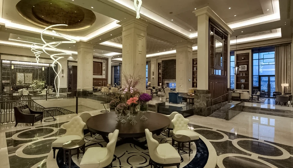 هتل هیلتون بومونتی استانبول